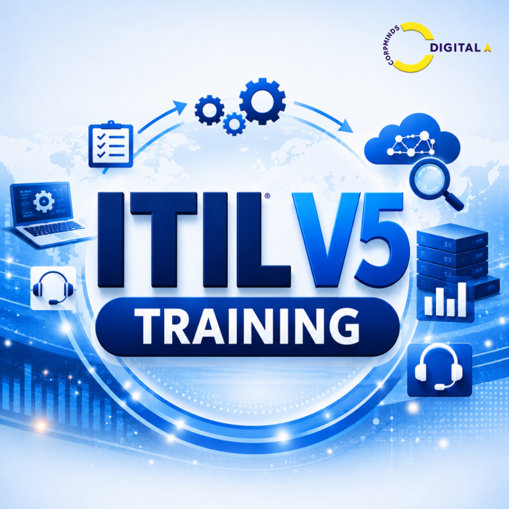 ITIL V5 - corpsminds DigitalA