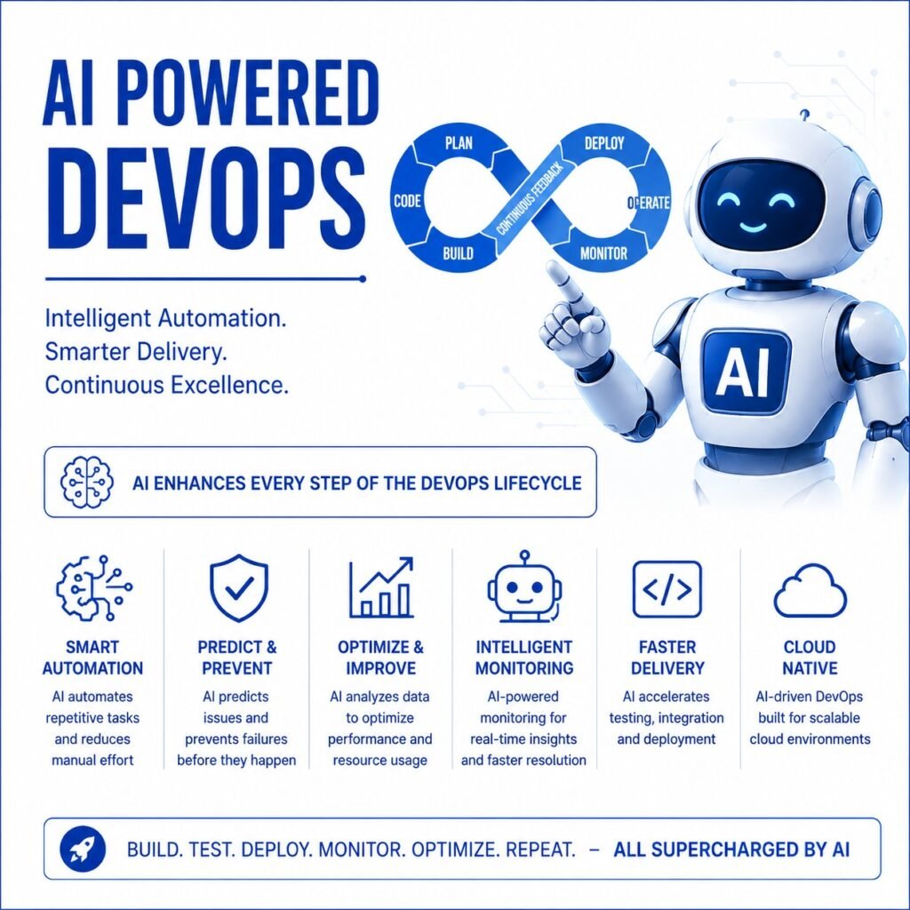 AI powered Devops