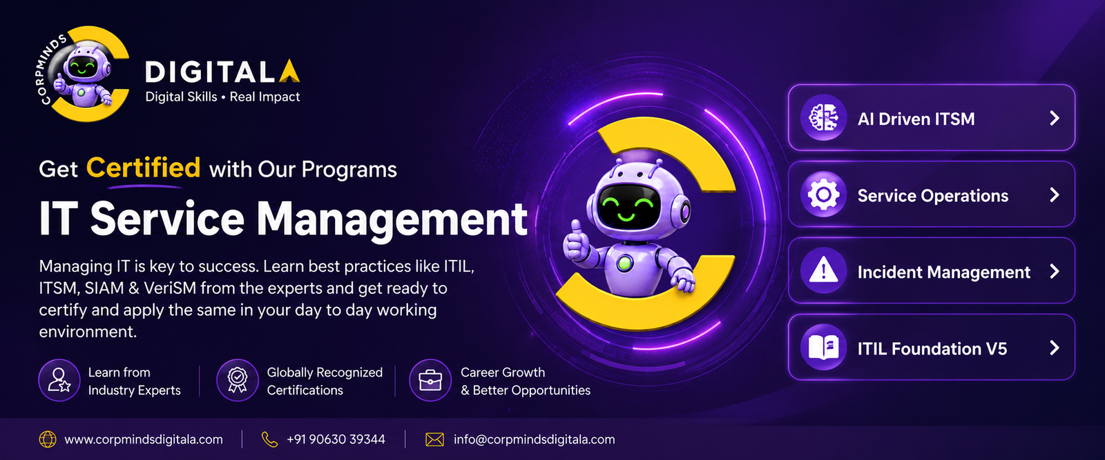 ITService mangement