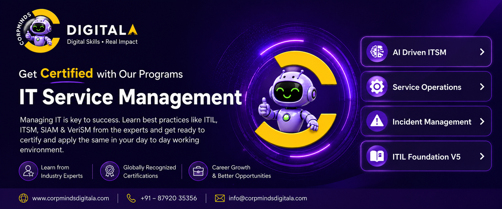 IT service Management