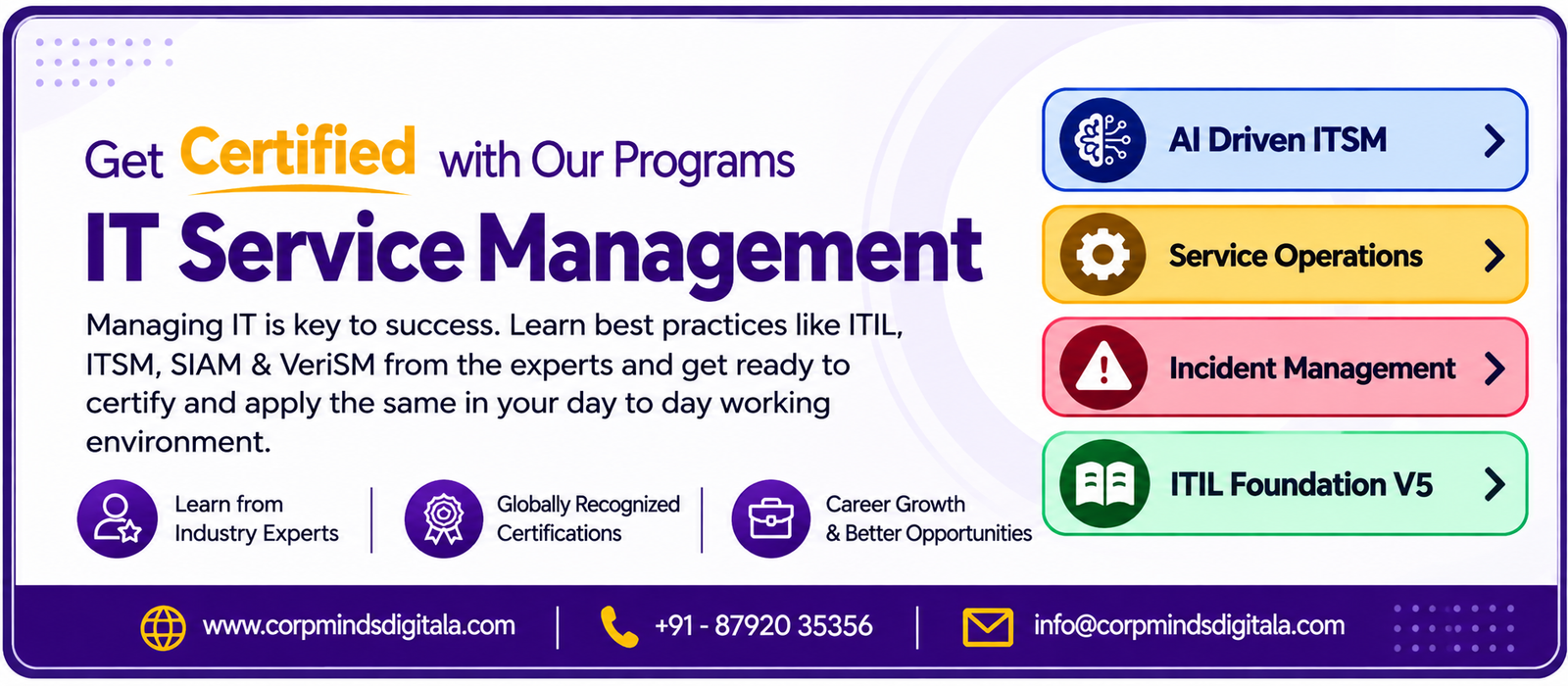 IT service Management